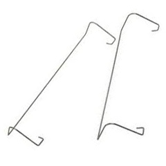 Śrubki i zapinki do wentylatorów