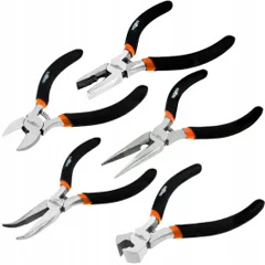 Szczypce, piły, nożyce