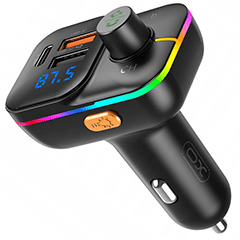 Transmitery FM i Bluetooth