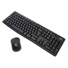 Zestaw klawiatura, mysz