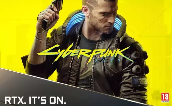 Cyberpunk 2077 - Zakosztuj NIGHT CITY NA PLATFORMIE GEFORCE RTX z serii 30