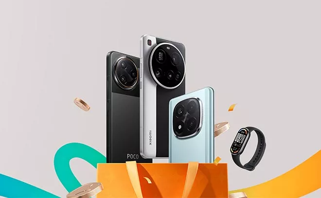 Xiaomi patentuje smartfony z zewnętrznym modułem obrotowej kamery