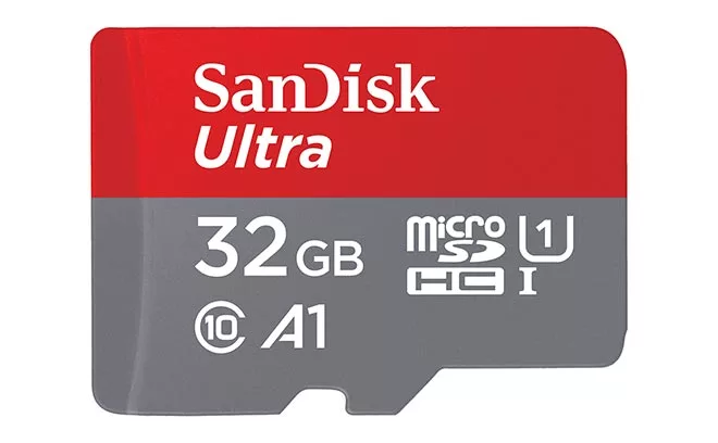 Jeszcze większa pojemność, jeszcze większe możliwości z kartami Sandisk Ultra!