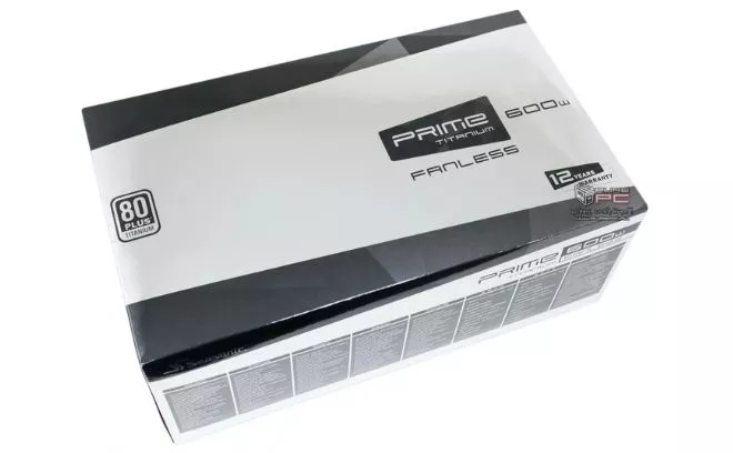 Odznaczenia Polecamy i Wydajność dla Seasonic PRIME Titanium Fanless 600W od PurePC
