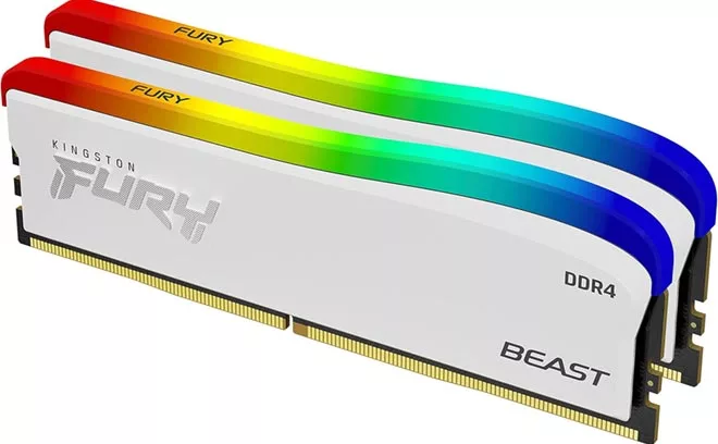 Kingston FURY Beast DDR4 RGB Special Edition