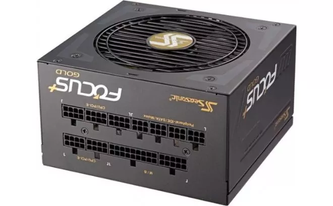 Test Seasonic Focus Plus Gold 550 W - najlepszy w swojej klasie na PurePC