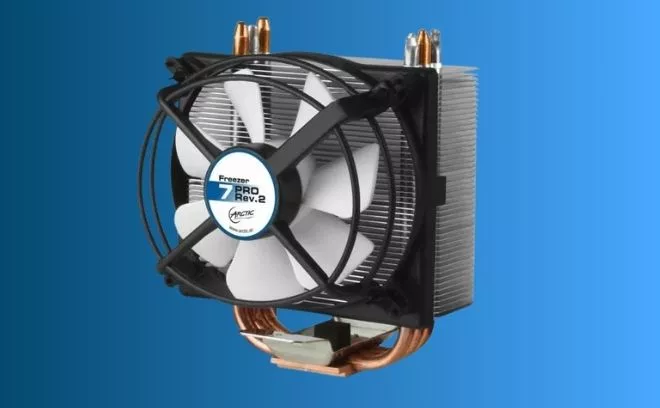 Arctic Freezer 7 Pro i Freezer 33 Plus, test coolerów z Intelem i Ryzenem