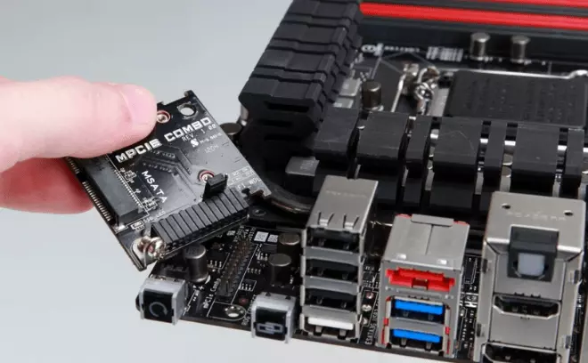 Dyski SSD: PCI-Express, M.2, mSATA i SATA Express, przewodnik