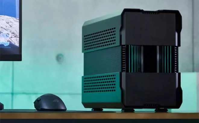 Test MINI PC ZOTAC ZBOX MAGNUS z Intel i5 i RTX 2060