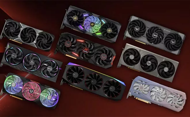 Nowe karty graficzne AMD Radeon