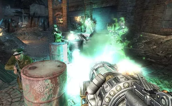 Wolfenstein wreszcie nadchodzi z procesorami Intel Core i5 i i7!