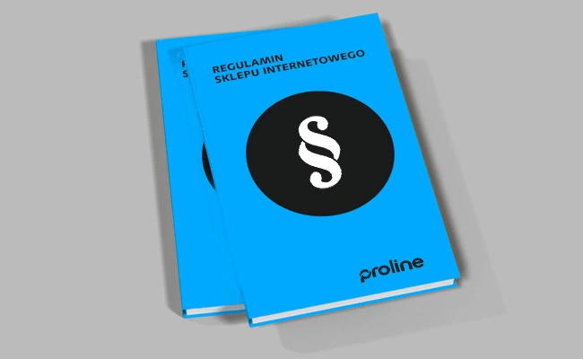 Regulamin Sklepu Internetowego ProLine