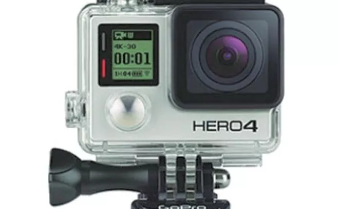 GoPro Hero 4 - Recenzja najnowszej kamery sportowej Point-of-view
