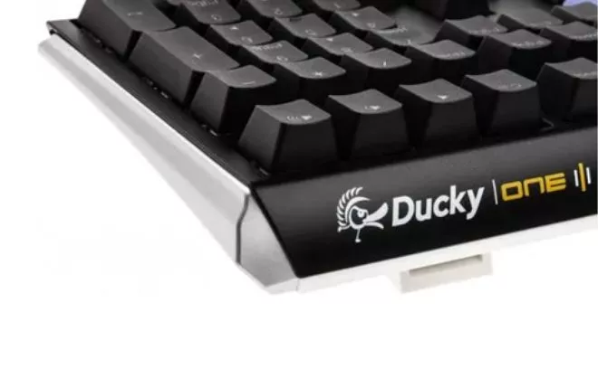 Klawiatury mechaniczne Ducky