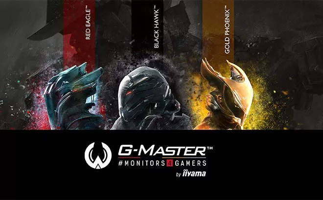Wyprzedaż iiyama G-Master