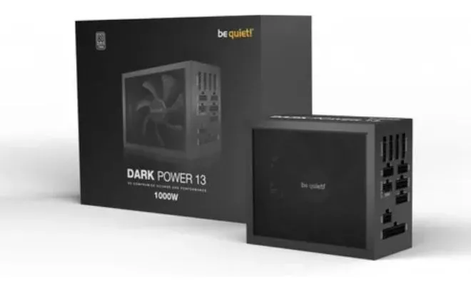Zasilacze be quiet! Dark Power 13 ATX 3.0