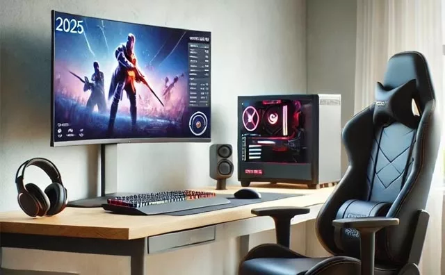 Jaki monitor do gier wybrać? Wybieramy monitor gamingowy dla gracza na 2025