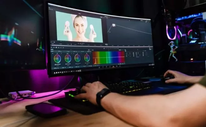 Jaki komputer do obróbki zdjęć? Komputer do Photoshopa i Lightrooma w 2025