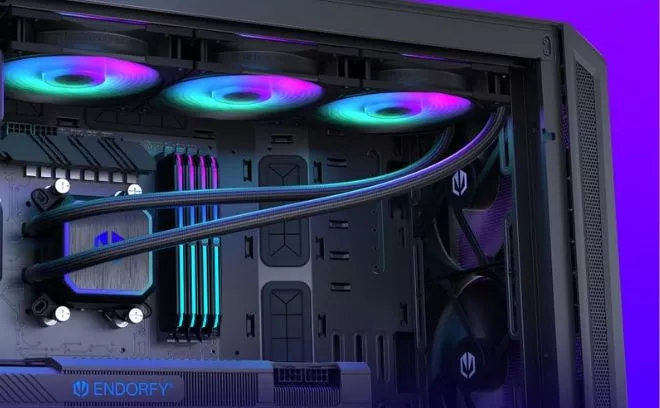 Jakie chłodzenie wodne? Test Endorfy Navis vs Arctic Liquid Freezer II