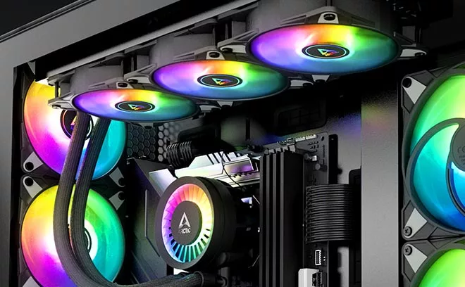 Zamów już dziś! Arctic Liquid Freezer II