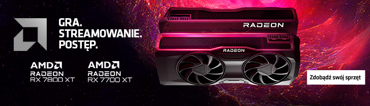 Premiera kart graficznych AMD Radeon RX 7700 XT i RX 7800 XT