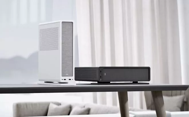 Obudowa Fractal Design Ridge - małe SFF jest piękne!