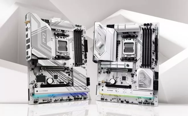 Produkty ASRock z darmową dostawą