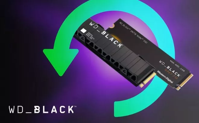 Zabezpiecz swój świat z dyskami Western Digital