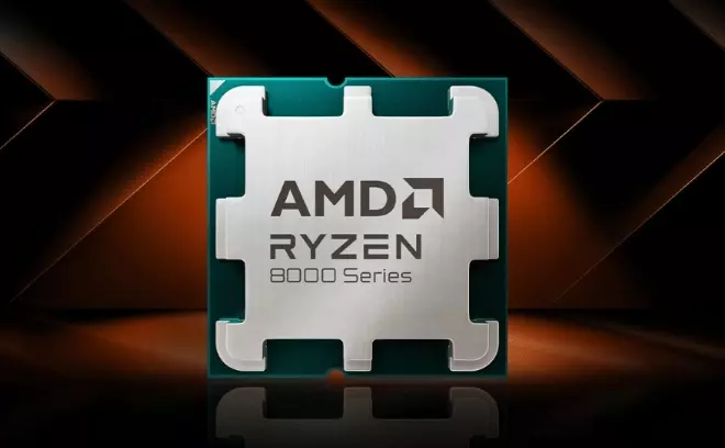 Tam, gdzie rodzą się legendy - AMD Ryzen serii 8000F