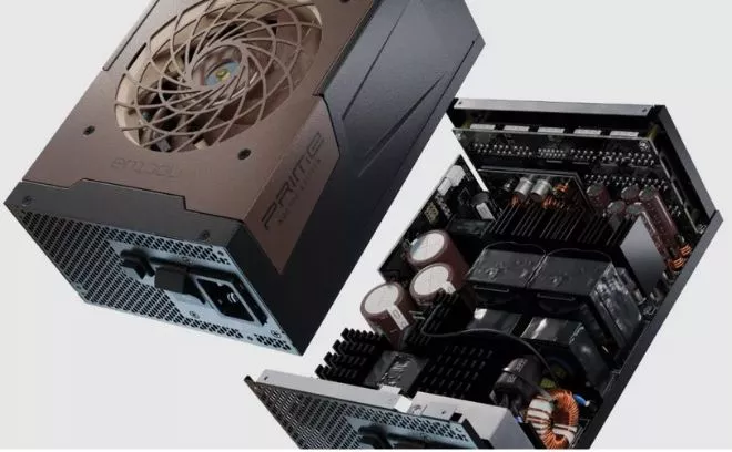 Noctua i Seasonic wprowadzają ultracichy zasilacz o mocy 1600 W