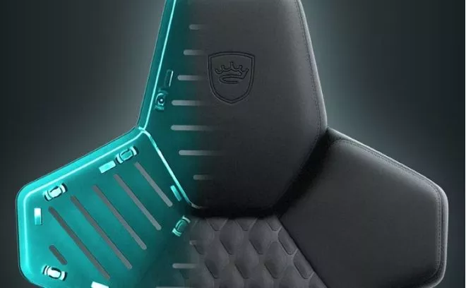 noblechairs DAWN - fotel w którym ergonomia spotyka styl