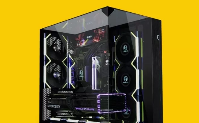 Lian Li VISION Compact - obudowa PCMR