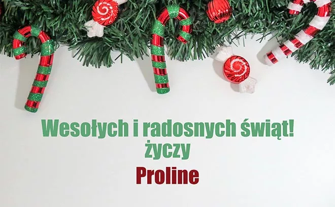 Wesołych i radosnych świąt!