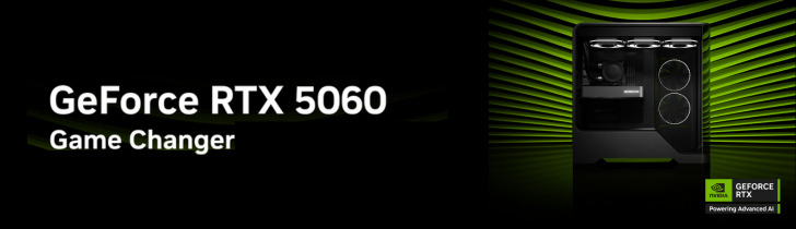 Premiera kart graficznych NVIDIA GeForce RTX 5060