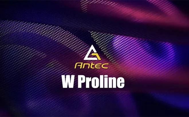 Obudowy, zasilacze i AIO od Antec ponownie w Proline - oficjalny dystrybutor na Polskę