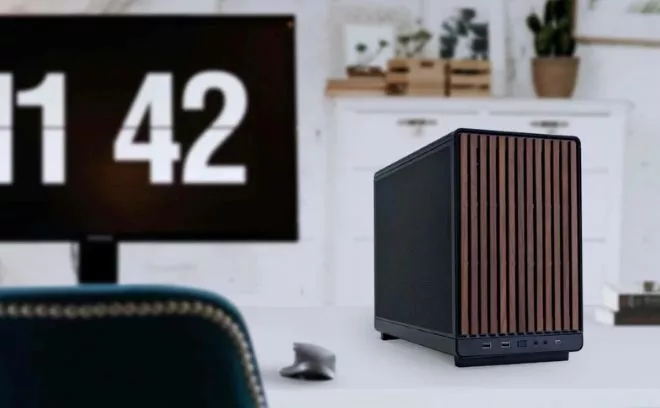 Obudowa komputerowa z drewnem. Nowoczesne podejście do designu PC