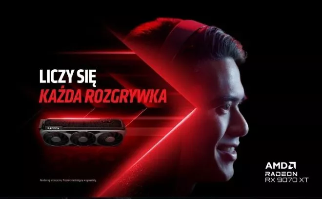 Premiera kart graficznych AMD Radeon RX 9070 XT oraz RX 9070