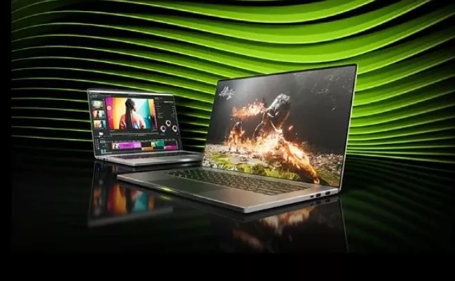 Laptopy z kartami GeForce RTX 5090 oraz RTX 5080