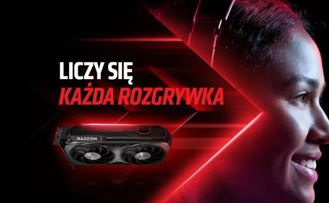 Karty graficzne AMD Radeon RX 9060XT