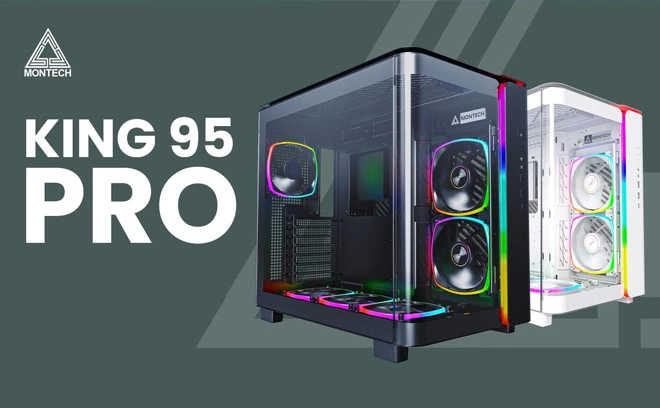 Produkty Montech dostępne w Proline