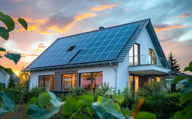 Panele fotowoltaiczne Neotec 475W - panele PV z wysoką sprawnością | Zestawy od 475W do 24 kW