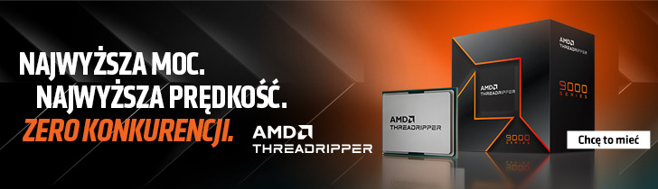 Premiera procesorw AMD Ryzen Threadripper 9000