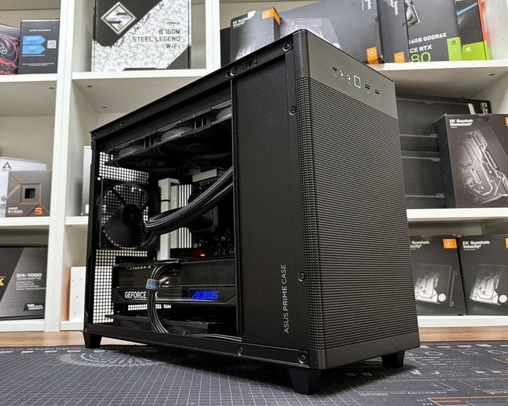 【1065】NEC PC-LL550/R AMD XP office Komputer biurowy - jaki komputer do biura wybrać w… - zobacz