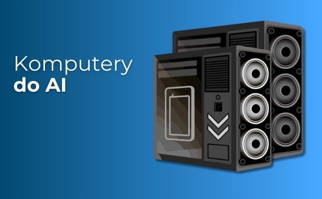 Stacja robocza do AI - Deep Learning i Machine Learning