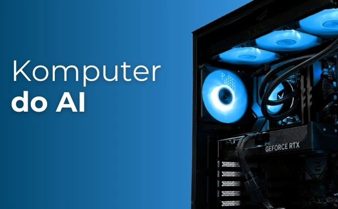 Stacja robocza do AI - Deep Learning i Machine Learning