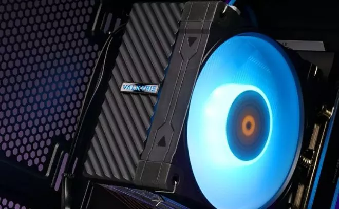 Chłodzenia procesora Valkyrie Surge SL125 oraz Valkyrie Vind DL125