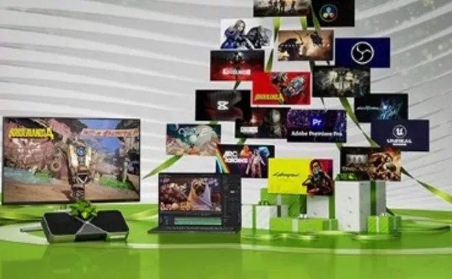 Przygotuj się na przyszłość. Graj i twój z GeForce RTX z serii 50 i potęgą AI.