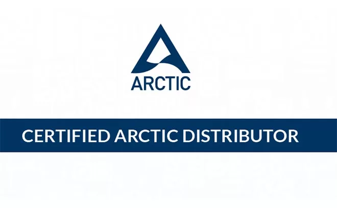 PROLINE S.A. certyfikowanym dystrybutorem ARCTIC w Polsce