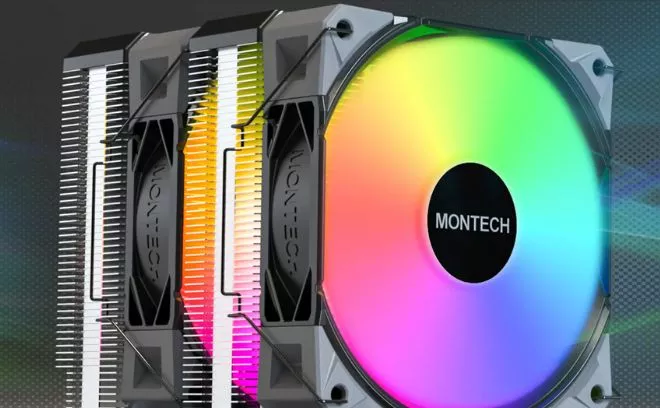 Dostawa nowości od Montech  - najnowsze podzespoły dostępne od ręki