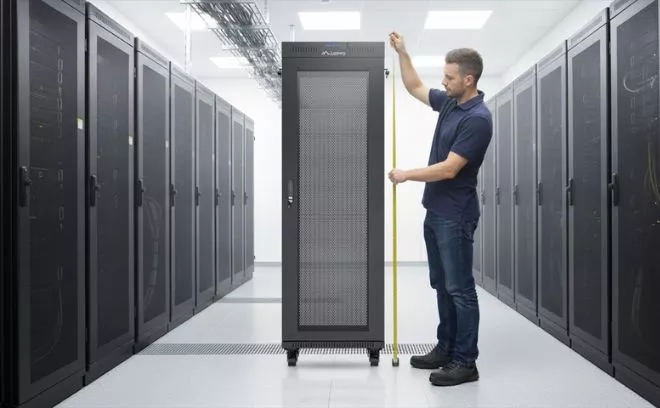 Jaka szafa rack? Poradnik jak wybrać odpowiedni RACK